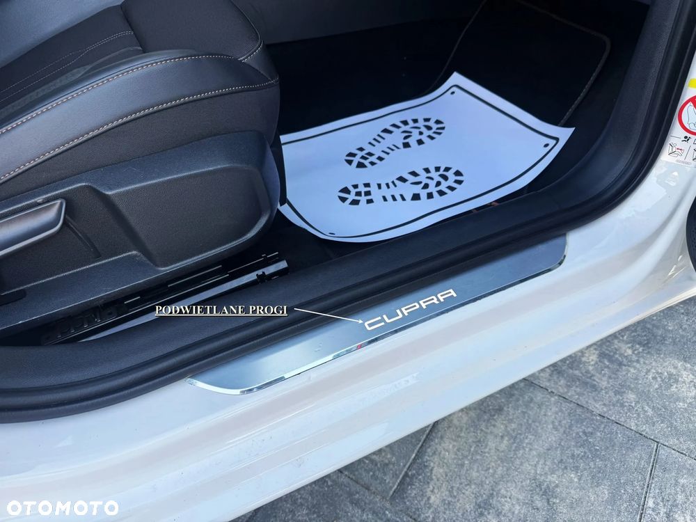 Cupra Leon 2.0 TSI DSG VZ CUP - 24
