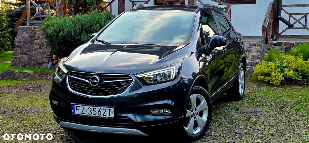 Opel Mokka X 1.6 Enjoy S&S - 33
