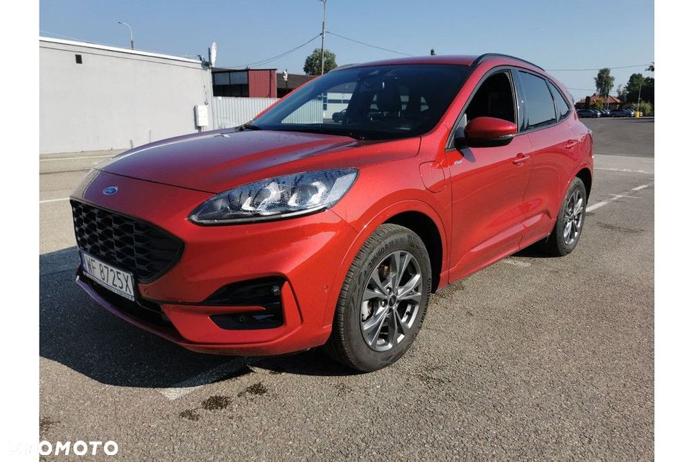 Ford Kuga - 1
