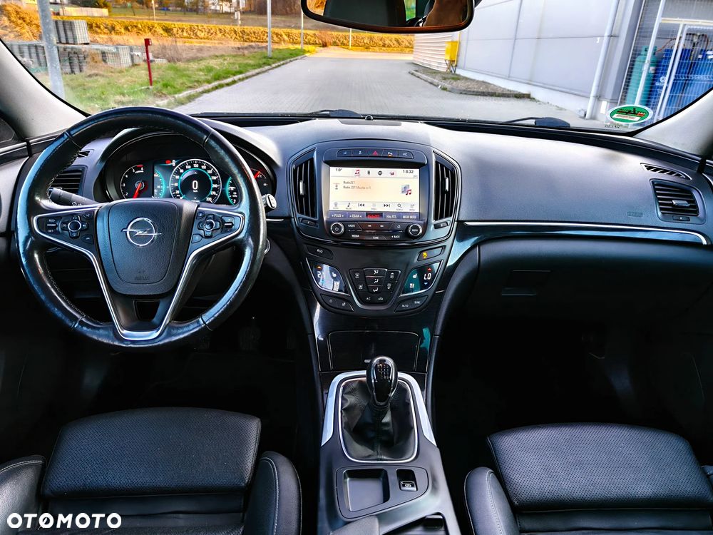 Opel Insignia 2.0 CDTI ecoFLEX Start/Stop Business Edition - 5