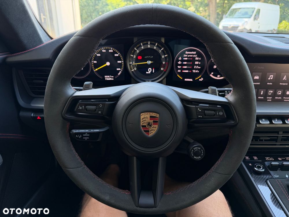 Porsche 911 GT3 PDK - 13