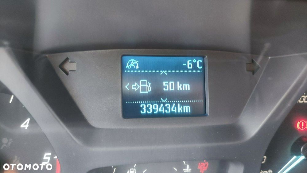 Ford Transit Custom - 31