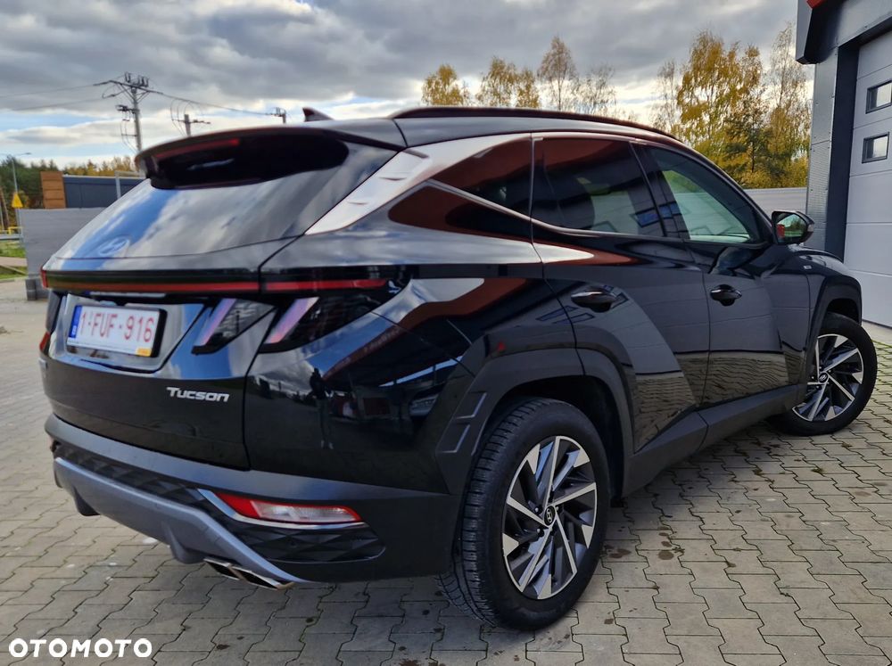 Hyundai Tucson 1.6 CRDi Premium 2WD DCT - 6