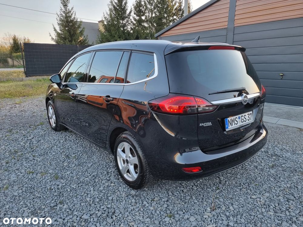 Opel Zafira Tourer 1.4 Turbo ecoFLEX Start/Stop Business Innovation - 6
