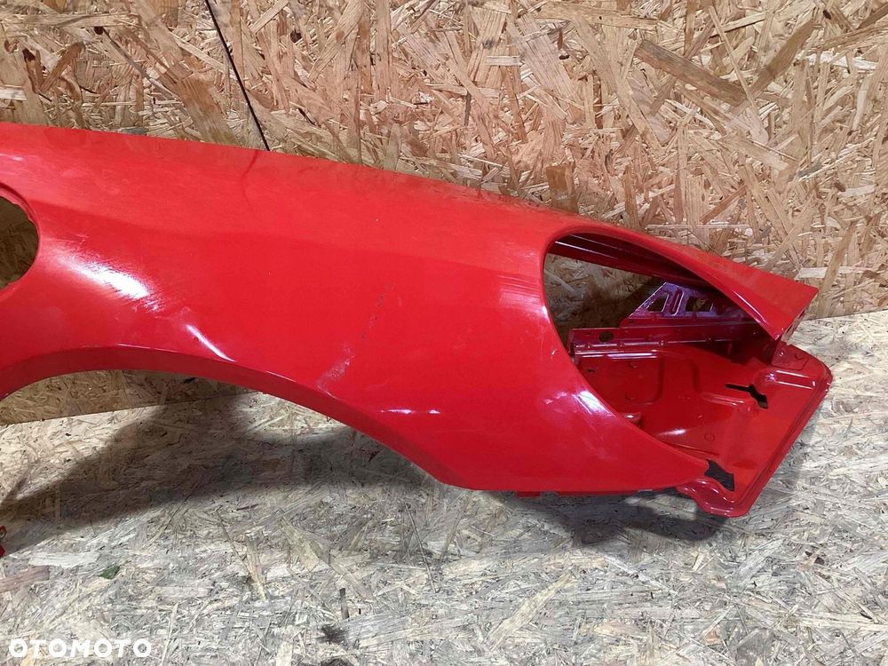 Błotnik przedni prawy Porsche 911 991 99150303200GRV 99150315600 - 2