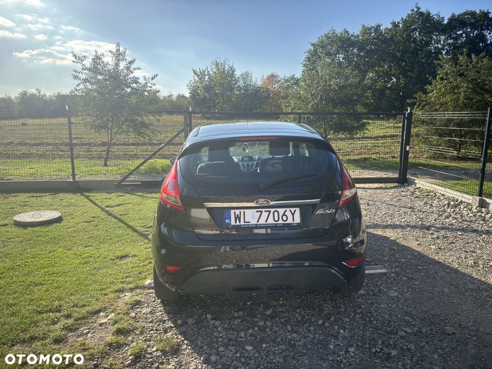 Ford Fiesta 1.25 Titanium - 6