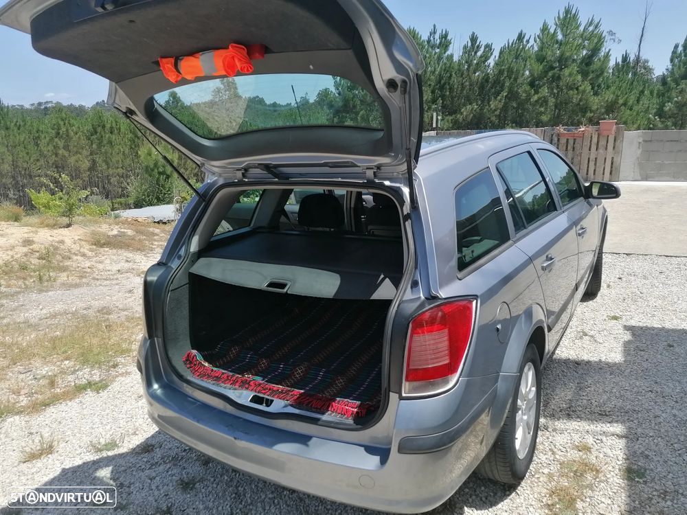 Opel Astra 1.7 CDTI Cosmo - 8