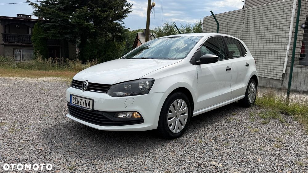 Volkswagen Polo 1.0 (Blue Motion Technology) Comfortline - 3