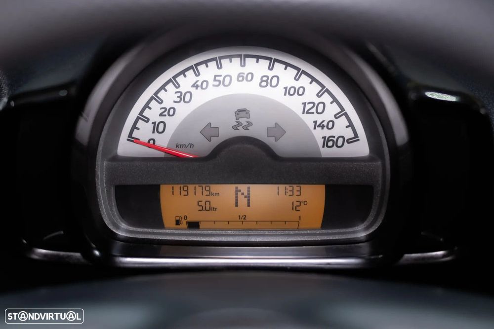 Smart ForTwo Coupé 0.8 cdi Passion 54 - 44