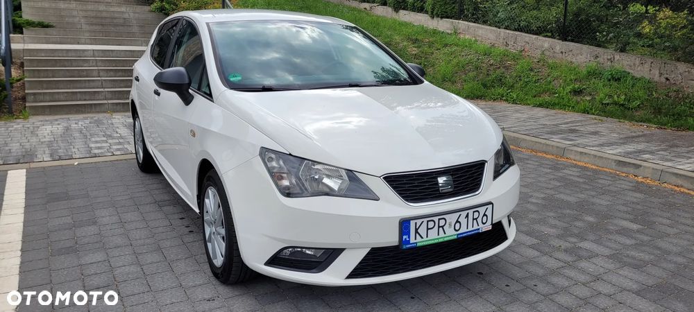 Seat Ibiza 1.2 TSI Reference - 9