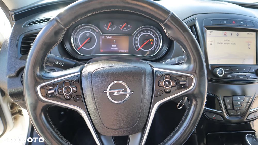 Opel Insignia 2.0 CDTI automatik Sport - 20