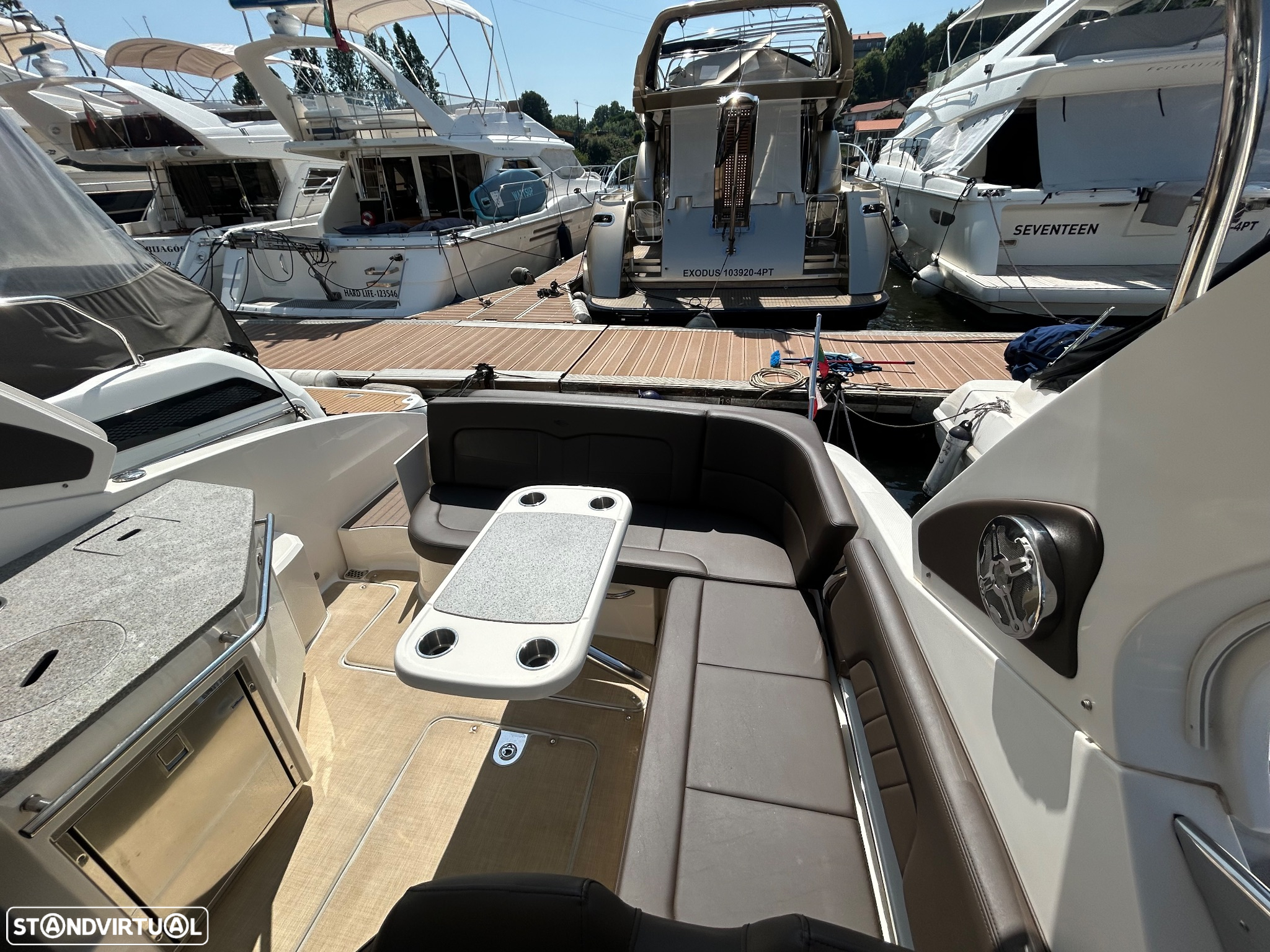 Chaparral 337 SSX - 12
