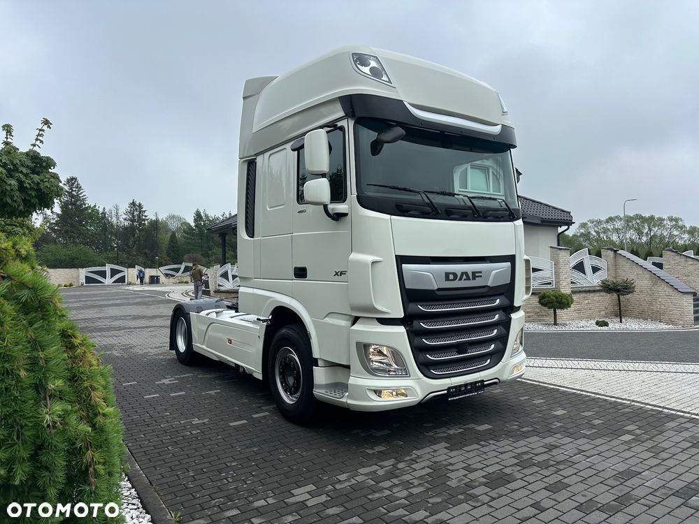 DAF XF 106 480 AUTOMAT EURO 6 - 3