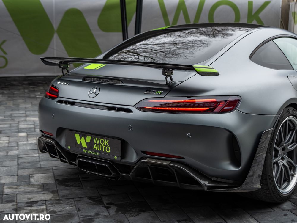 Mercedes-Benz AMG GT - 8