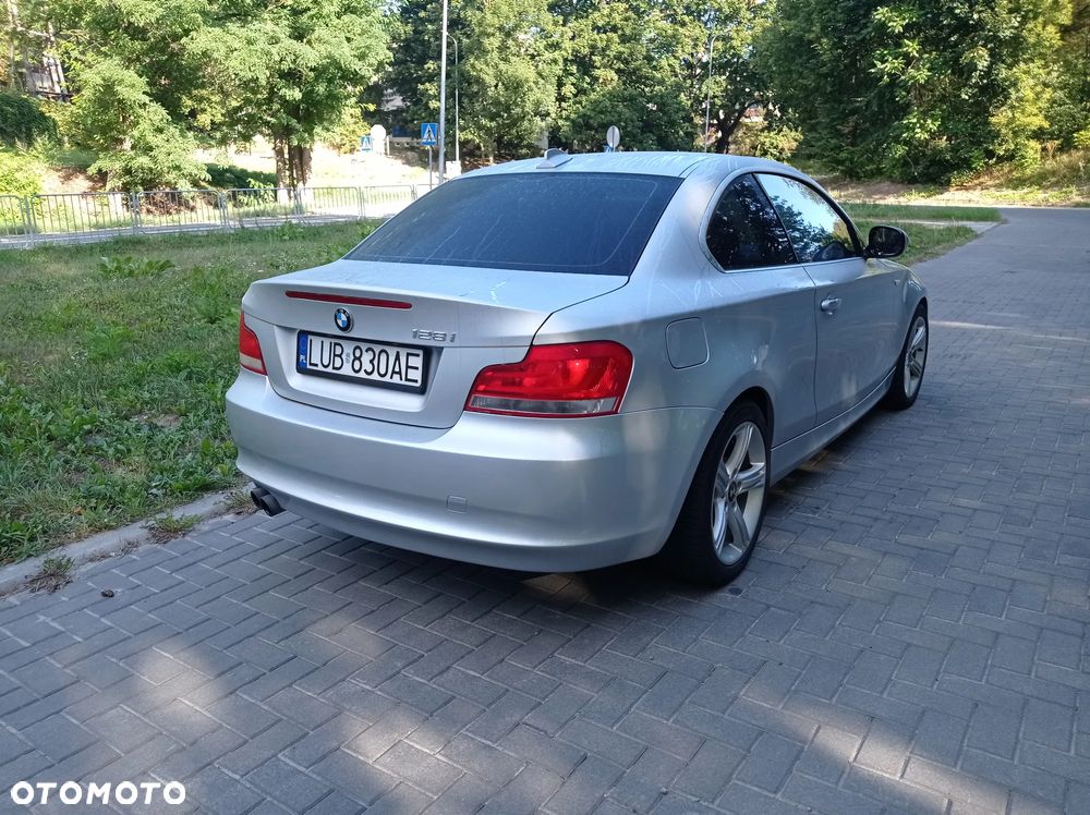 BMW Seria 1 - 7