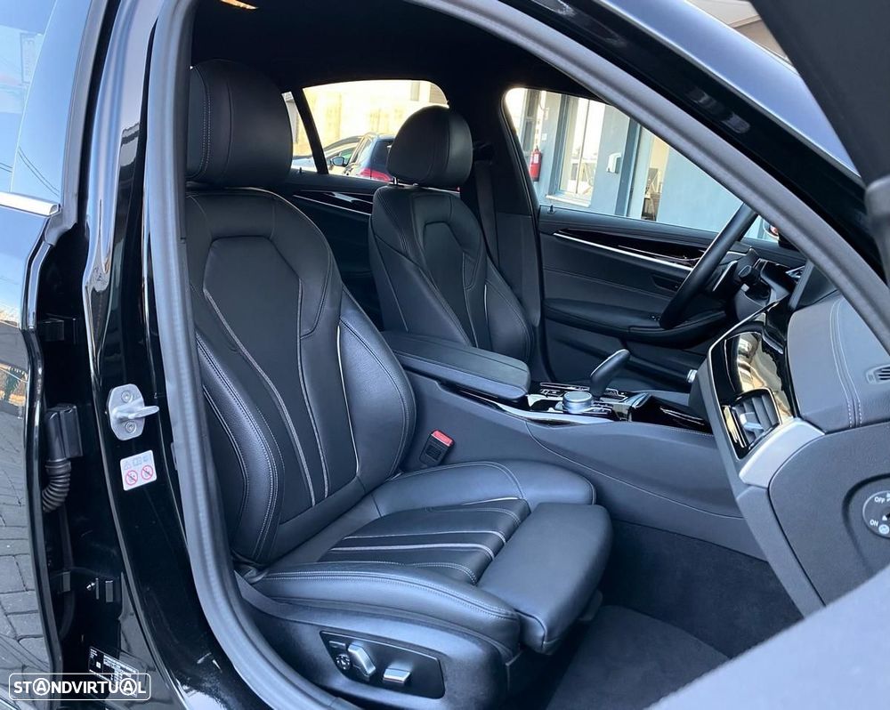 BMW 530 e Line Luxury - 10