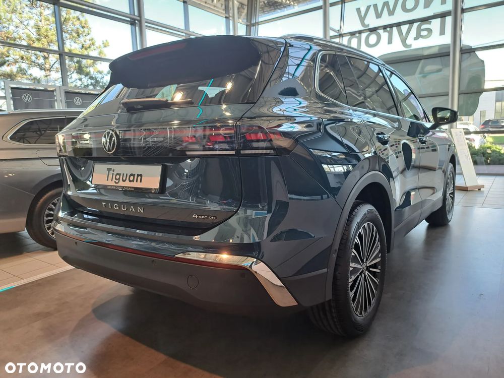 Volkswagen Tiguan 2.0 TSI 4Mot Elegance DSG - 5