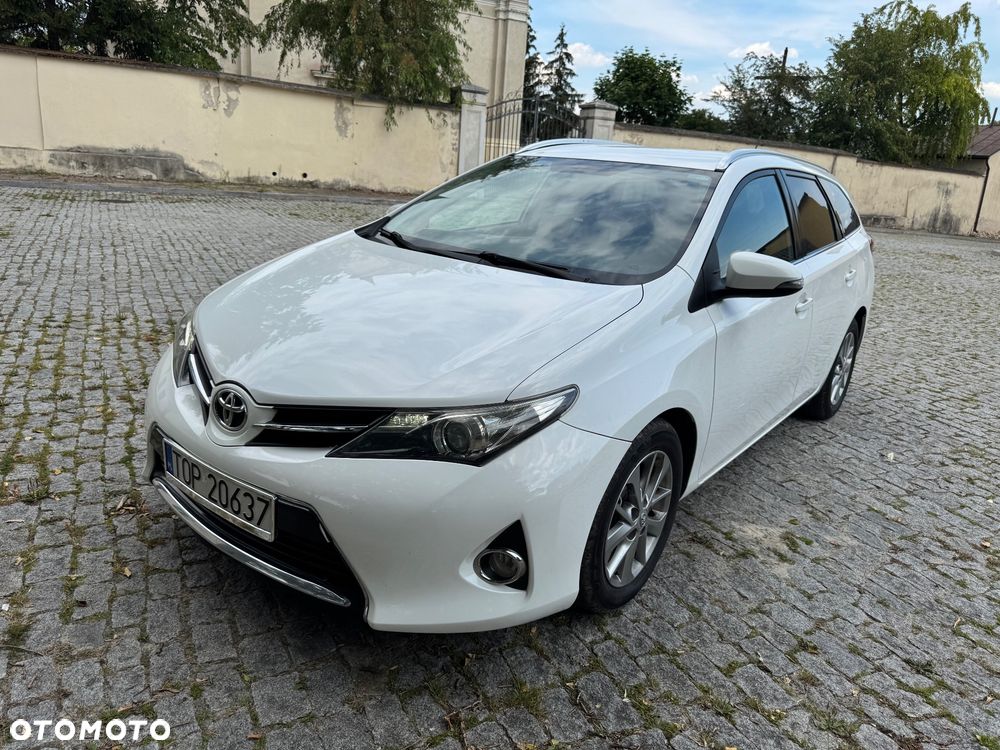 Toyota Auris 1.4 D-4D Comfort - 9