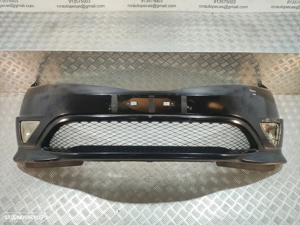 - FRENTE COMPLETA HONDA CIVIC 8 VIII MK8 FN FK TYPE S - 20