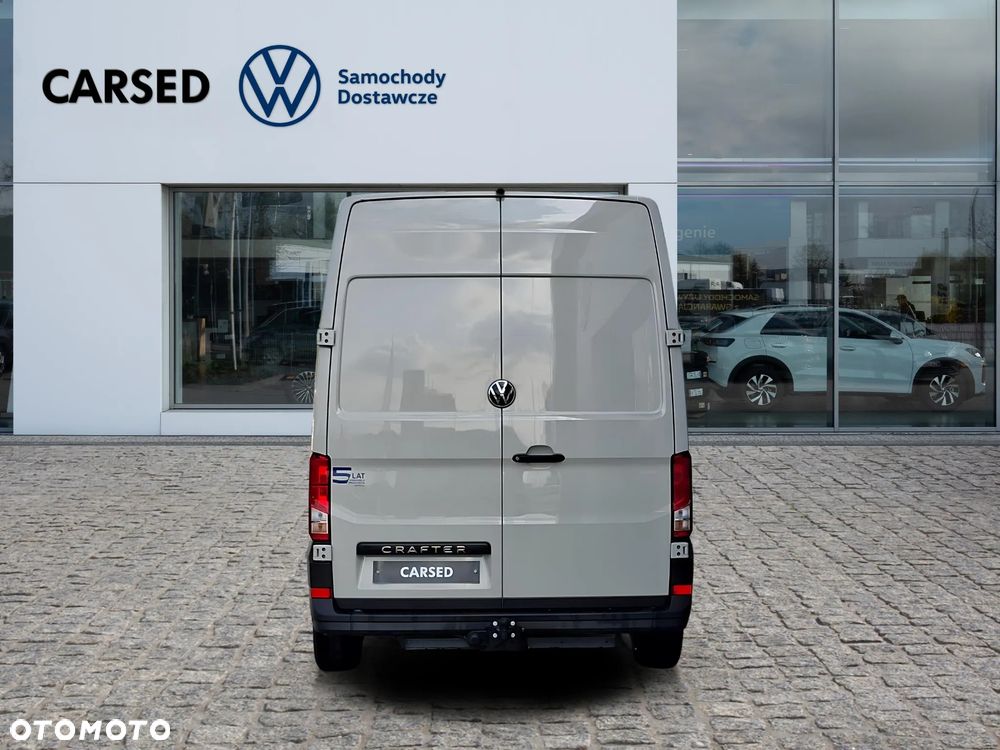 Volkswagen Crafter - 6