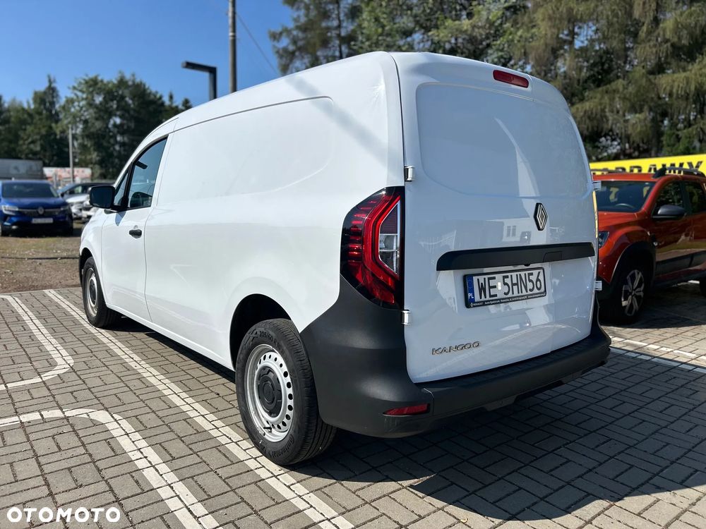 Renault KANGOO VAN EXTRA L2 1.5 dCi 95 - 4