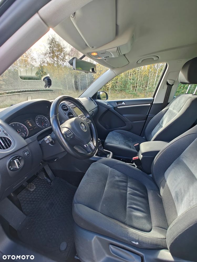 Volkswagen Tiguan 1.4 TSI Sport&Style - 20