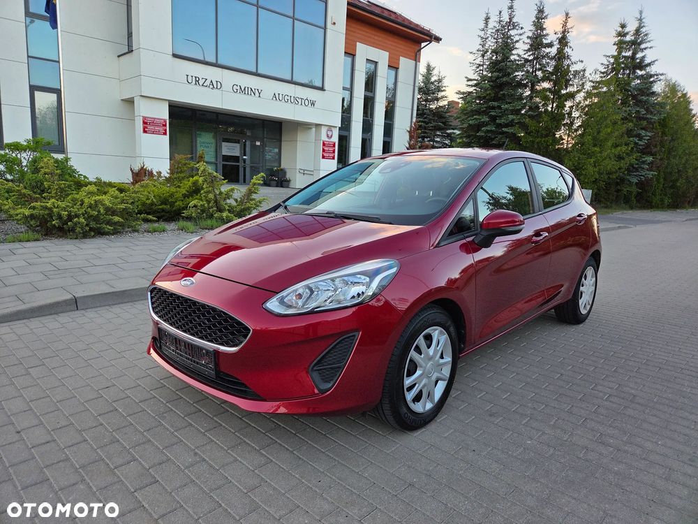 Ford Fiesta - 6