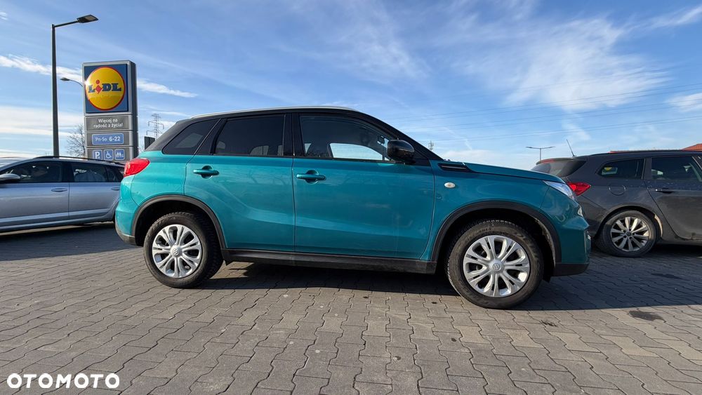 Suzuki Vitara 1.6 Comfort 4WD - 9