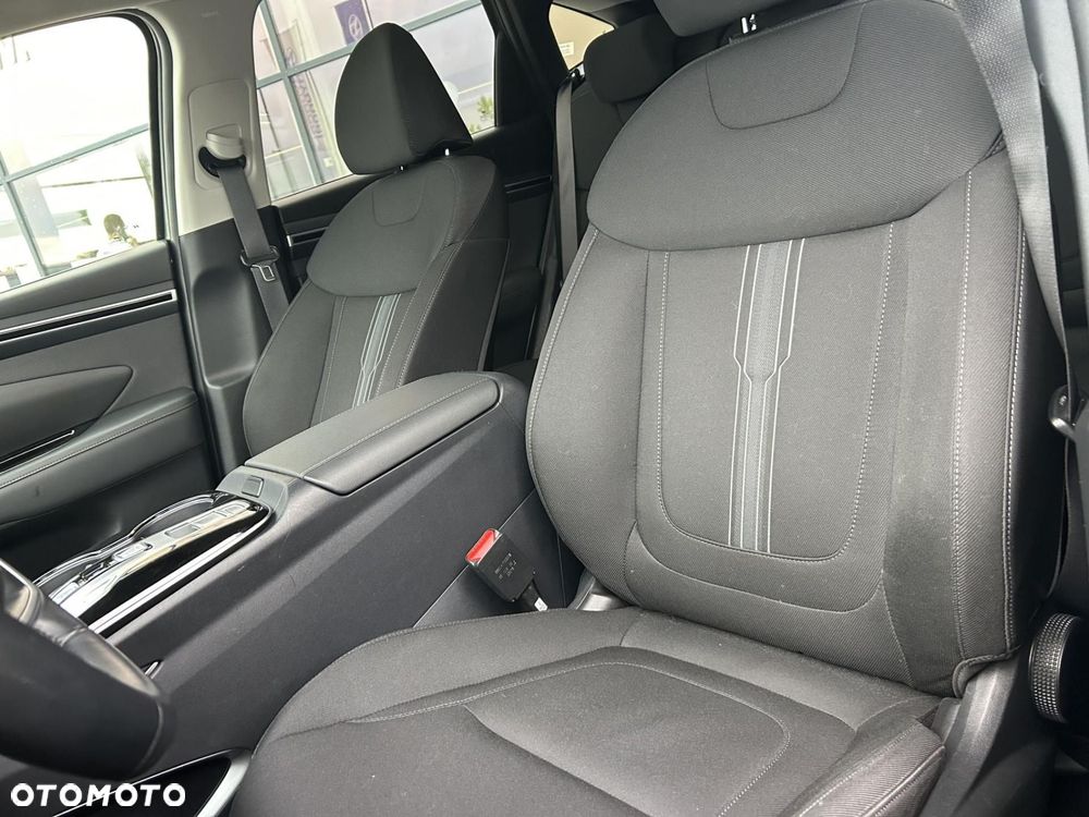 Hyundai Tucson - 10