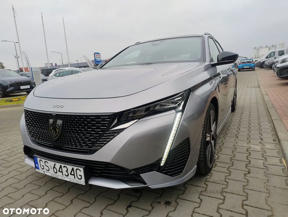 Peugeot 308 1.5 BlueHDi GT S&S EAT8 - 4
