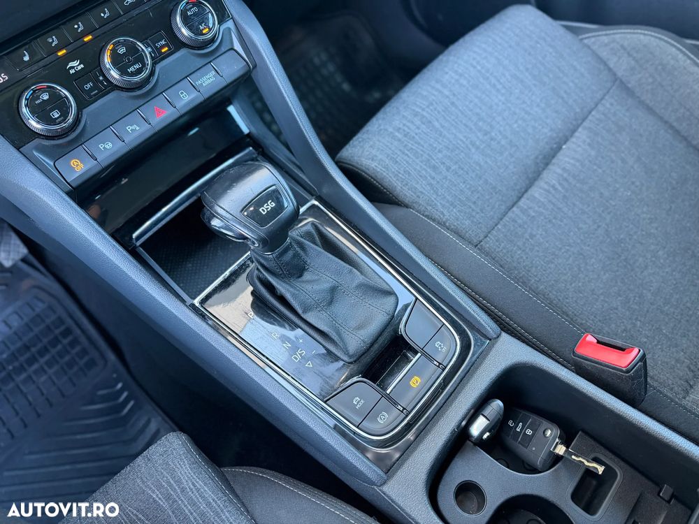 Skoda Karoq 1.5 TSI DSG Style - 21