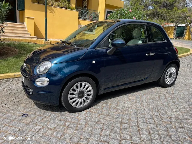 Fiat 500 1.2 Lounge - 3