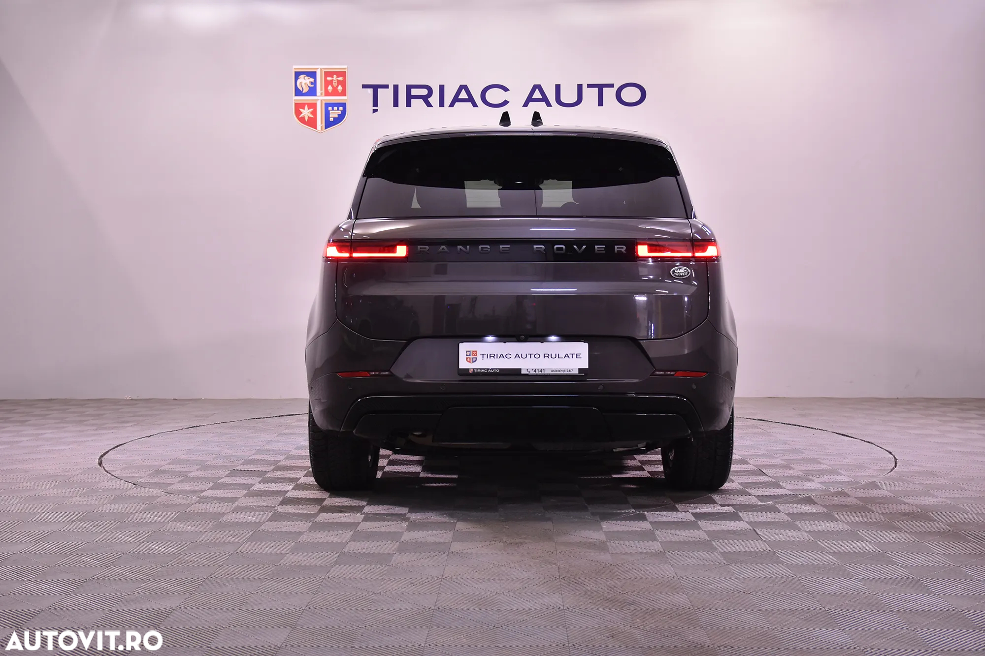 Land Rover Range Rover Sport 3.0 I6 D300 MHEV HSE - 4