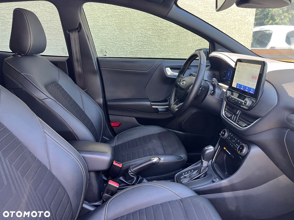 Ford Puma 1.0 EcoBoost Hybrid ST-LINE X DESIGN - 38