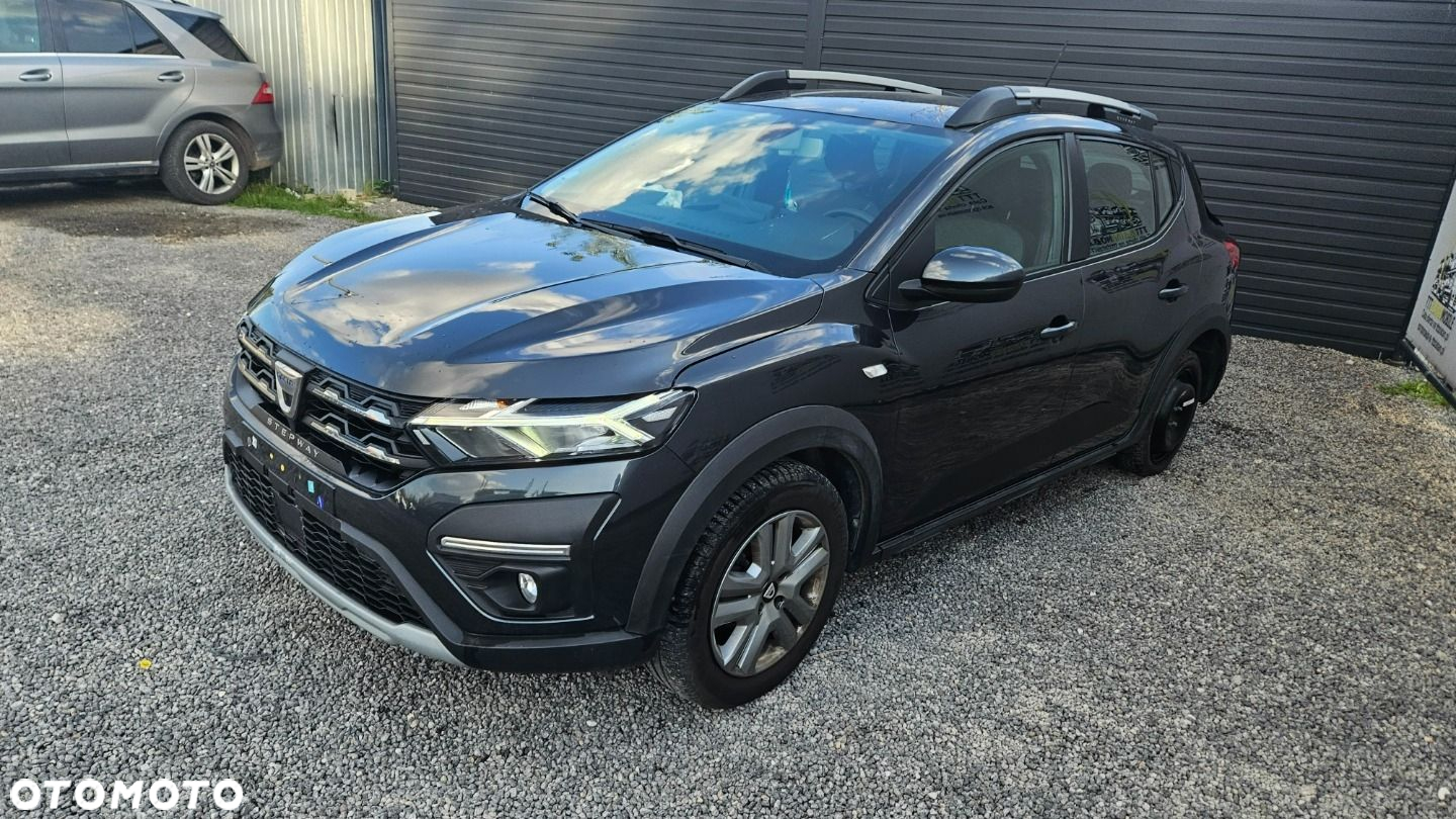 Dacia Sandero Stepway - 4