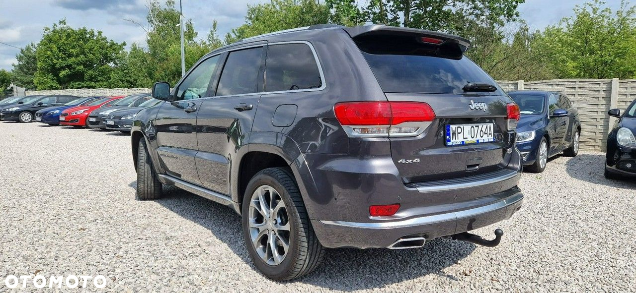 Jeep Grand Cherokee - 6