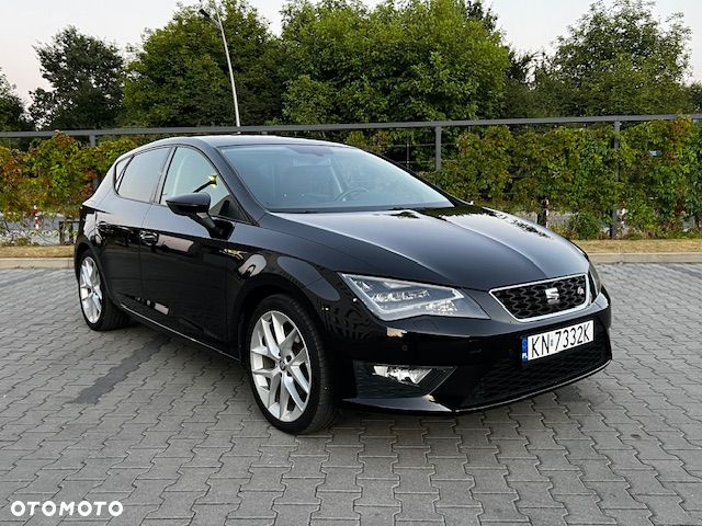 Seat Leon 1.8 TSI Ecomotive FR - 1