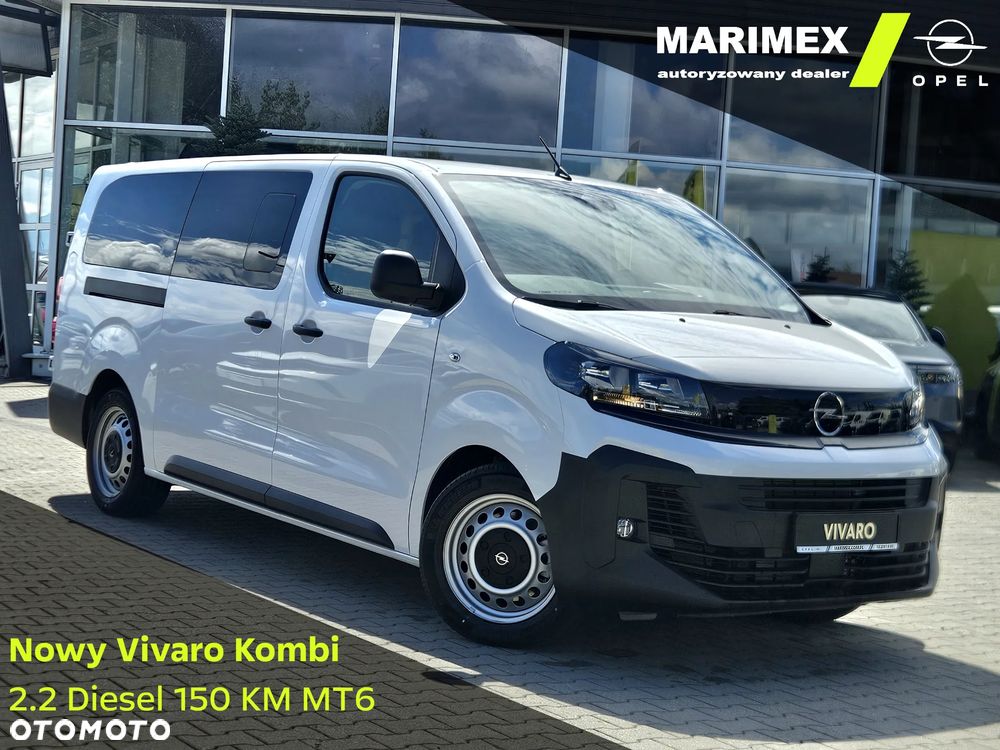 Opel Vivaro - 2
