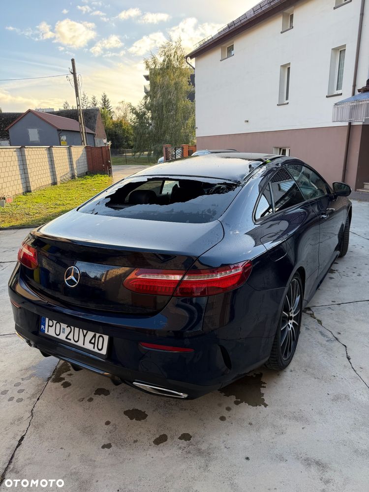 Mercedes-Benz E-Class 2019 photo 4