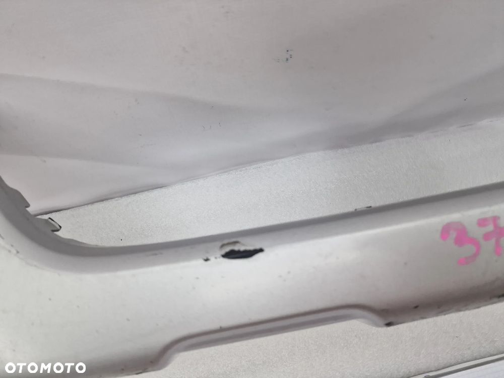 VW GOLF V 5 PLUS + CROSS 06- DOKŁADKA / SPOJLER POD ZDERZAK PRZEDNI PRZÓD , NR 5M0807531 , NR AUKCJI DT379 - 6