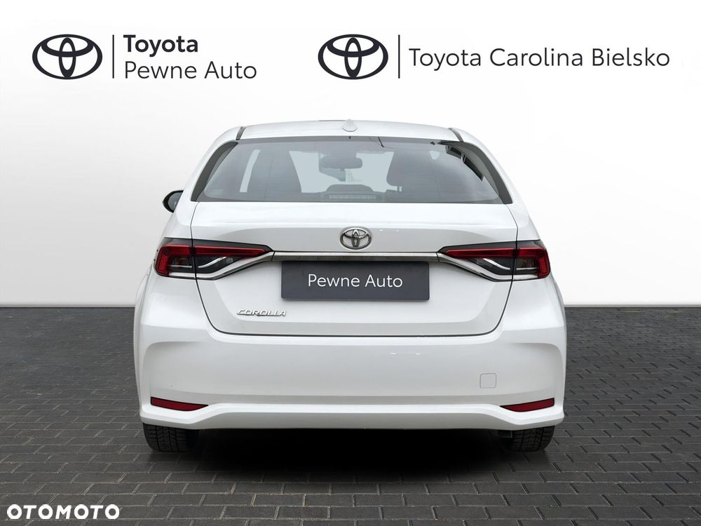 Toyota Corolla 1.5 Active - 5