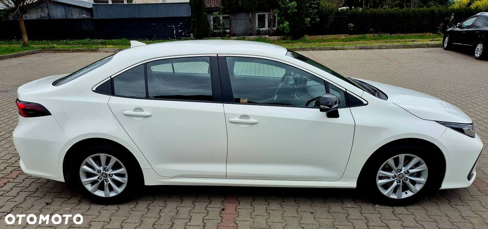 Toyota Corolla 1.8 Hybrid Comfort - 7