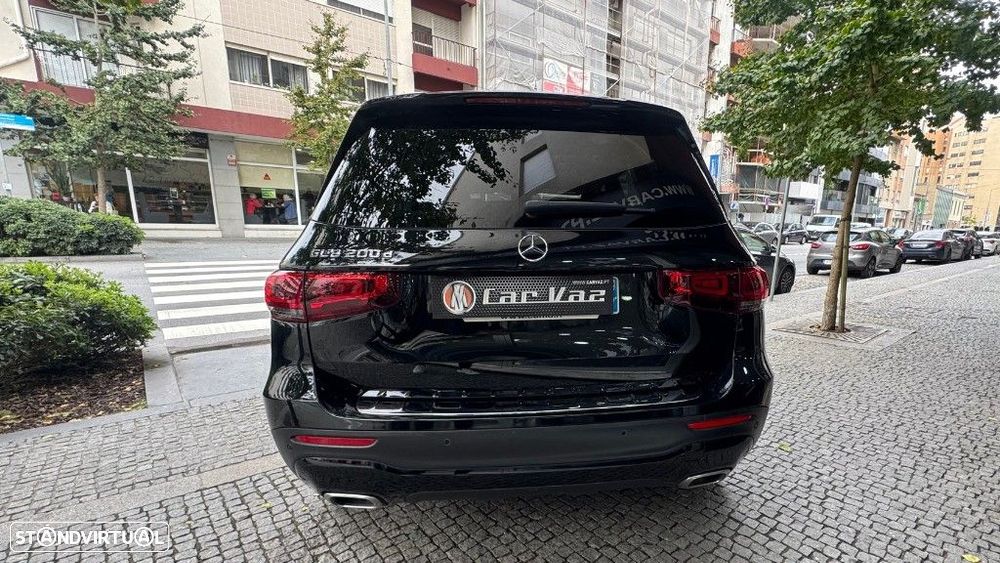 Mercedes-Benz GLB 200 d Progressive - 4