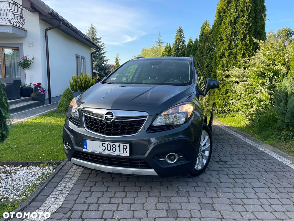 Opel Mokka 1.4 T Cosmo S&S EU6 - 25