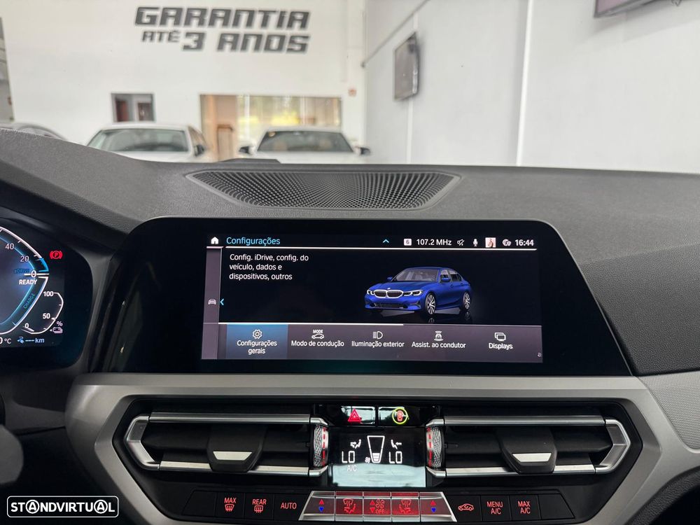 BMW 330 e Pack M Auto - 29