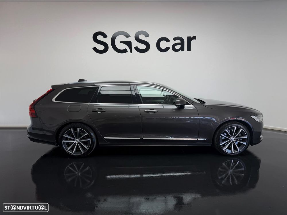 Volvo V90 2.0 T6 PHEV Core AWD - 6