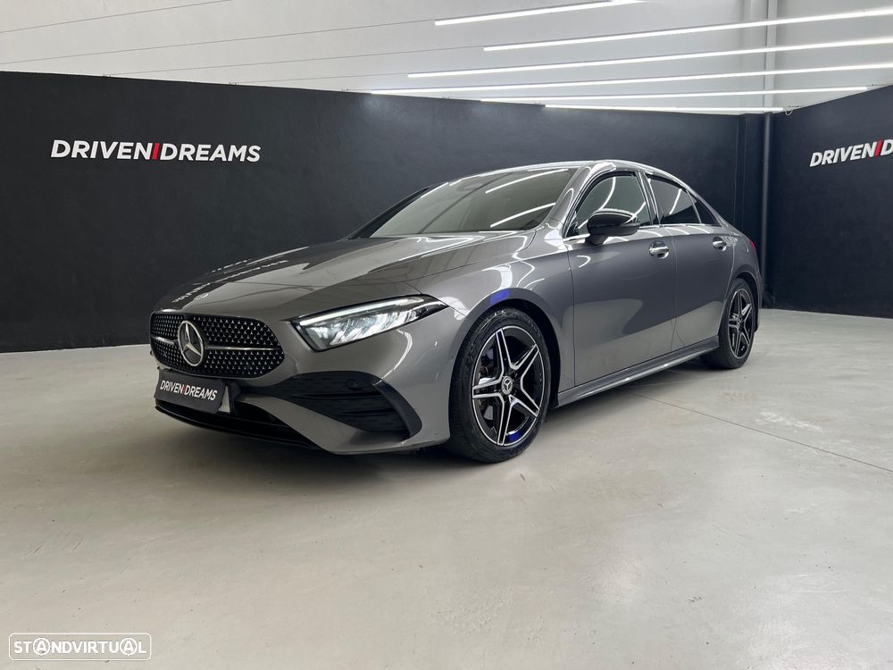 Mercedes-Benz A 180 Limousine 7G-DCT Lim. AMG Line Advanced - 1