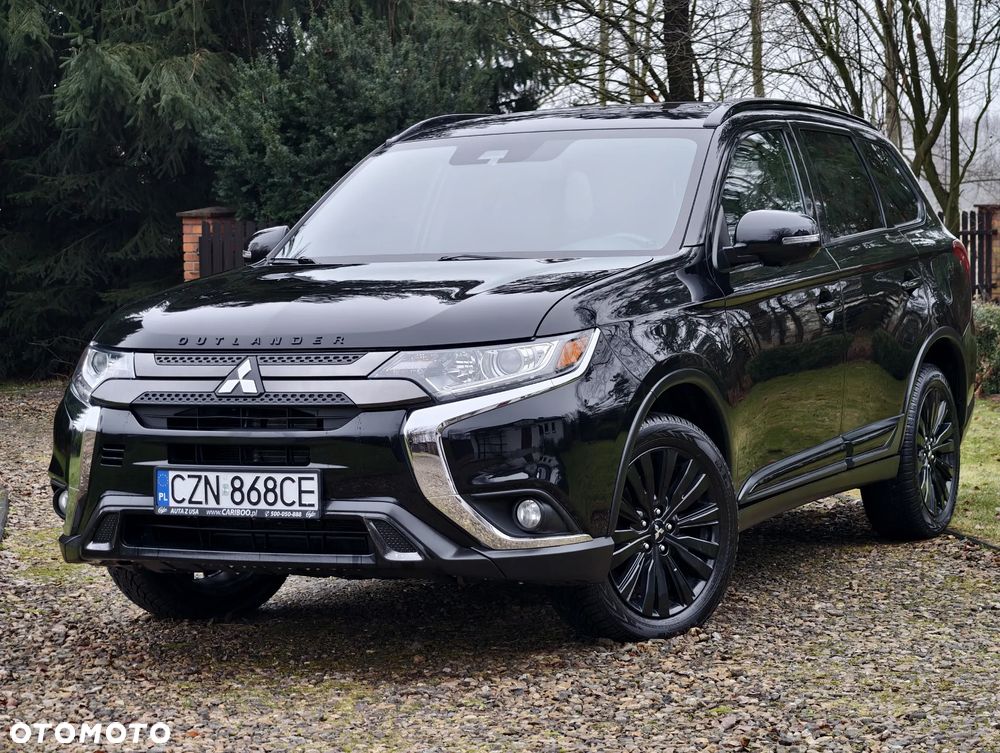 Mitsubishi Outlander 2.4 4WD CVT Intense - 21