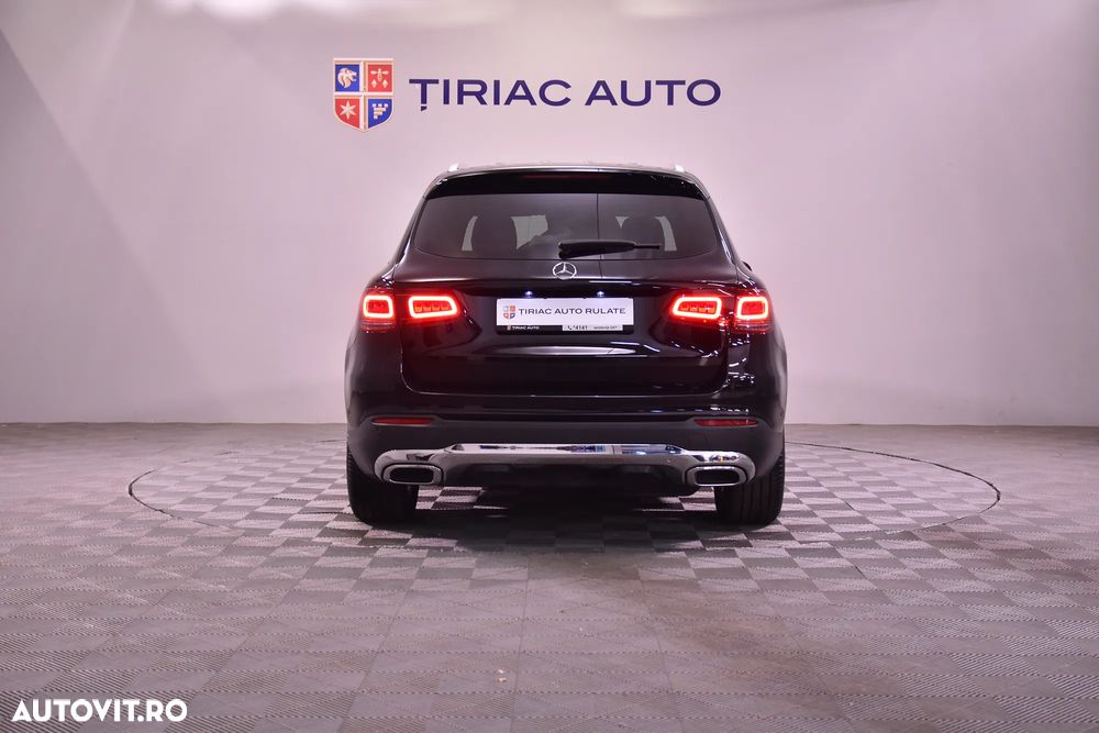 Mercedes-Benz GLC 220 d 4MATIC - 4
