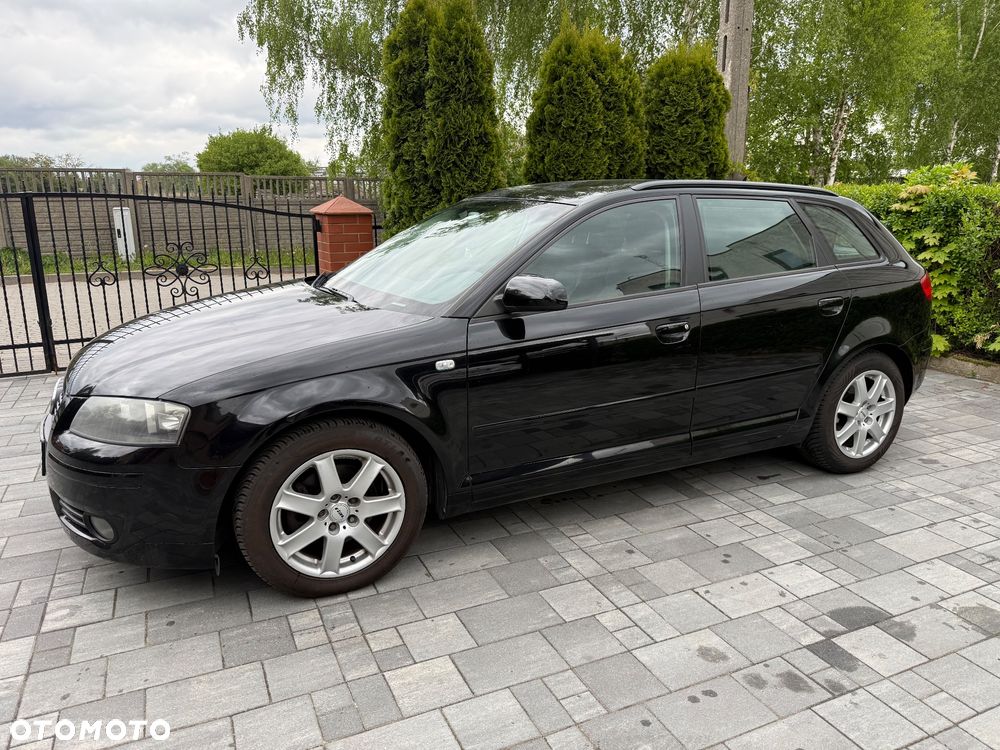 Audi A3 Sportback 1.4 TFSI Attraction - 2